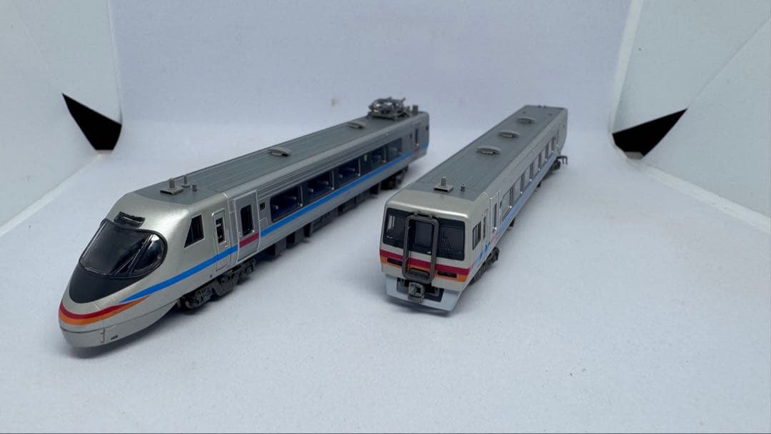 マイクロエース　四国8000系　旧塗装