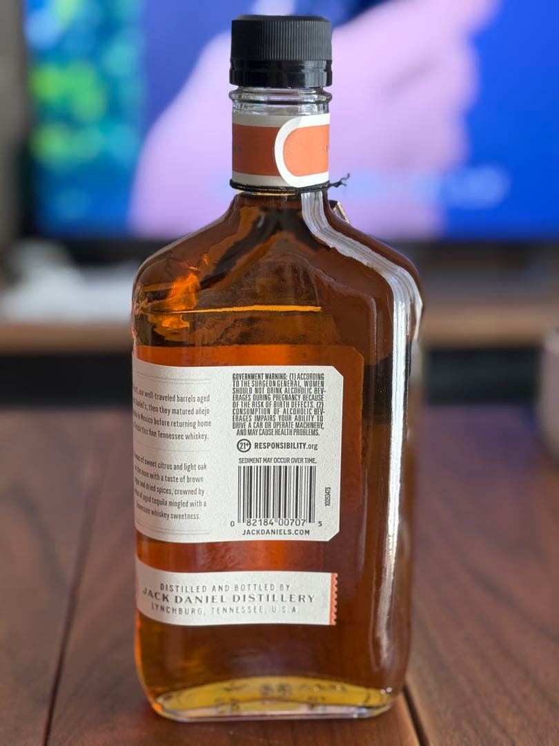 Jack Daniel's Distillery Series 蒸溜所限定品