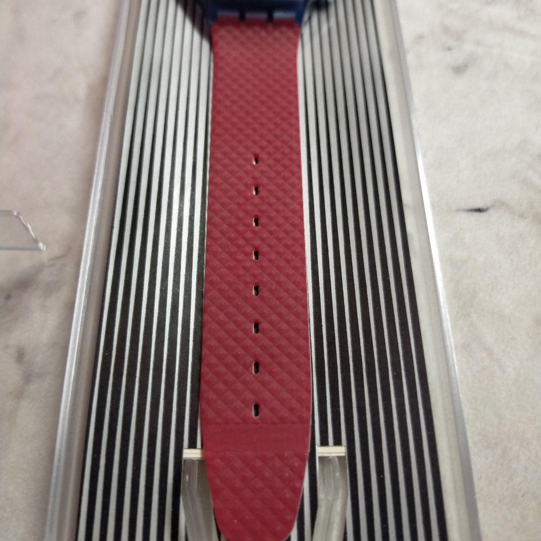 オールド スウォッチ　Swatch クロノグラフ JFK