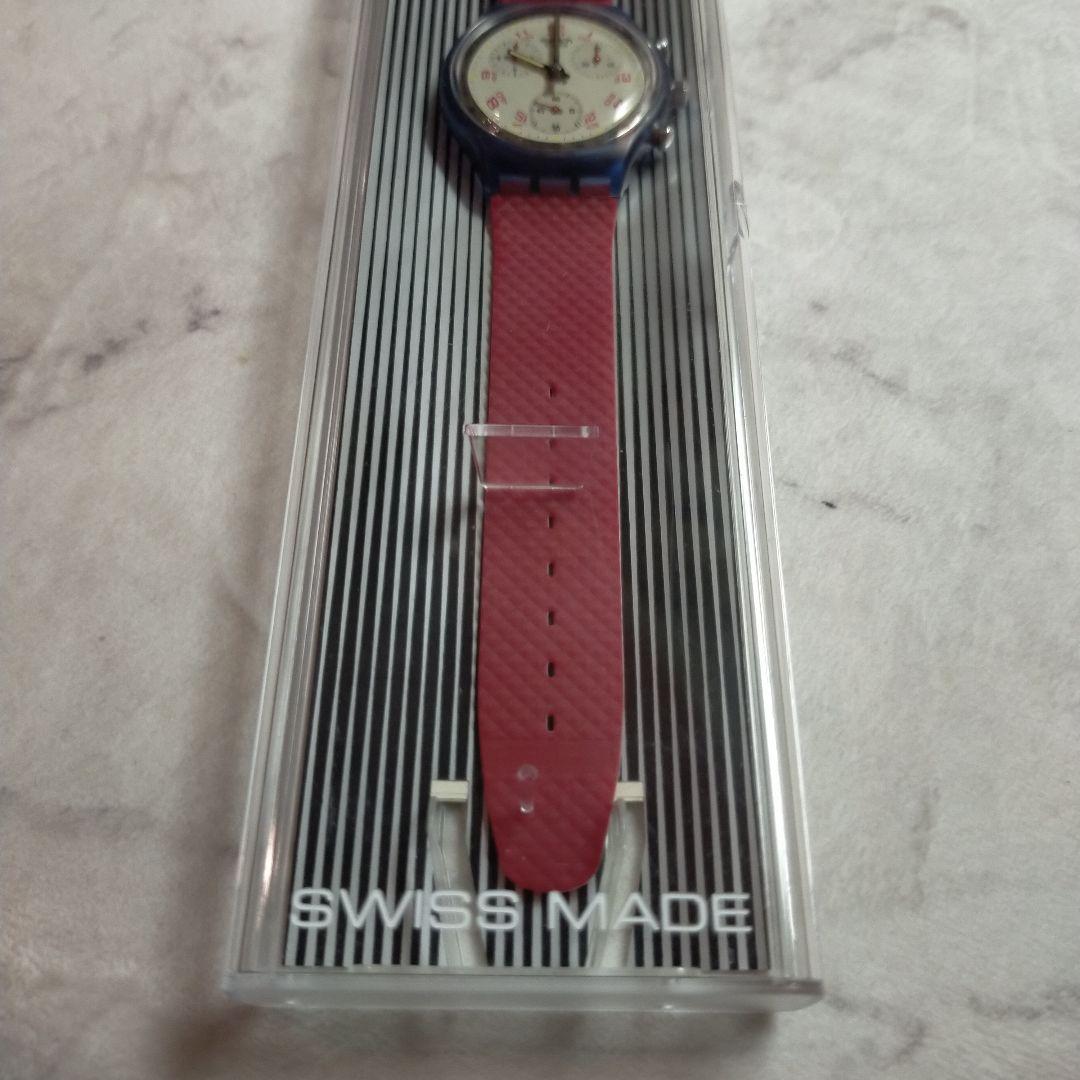 オールド スウォッチ　Swatch クロノグラフ JFK