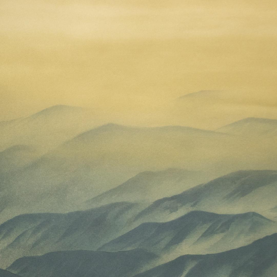 掛軸-68　横山大観　黒潮　限定200部