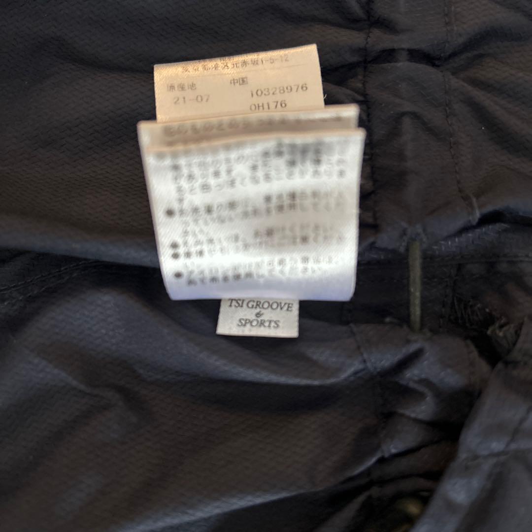 PGG フード付きジャケット 00サイズ