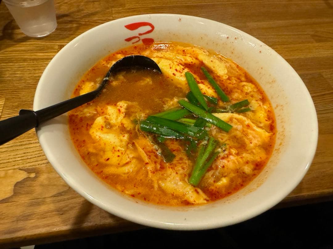 たんたんめん 冷蔵庫