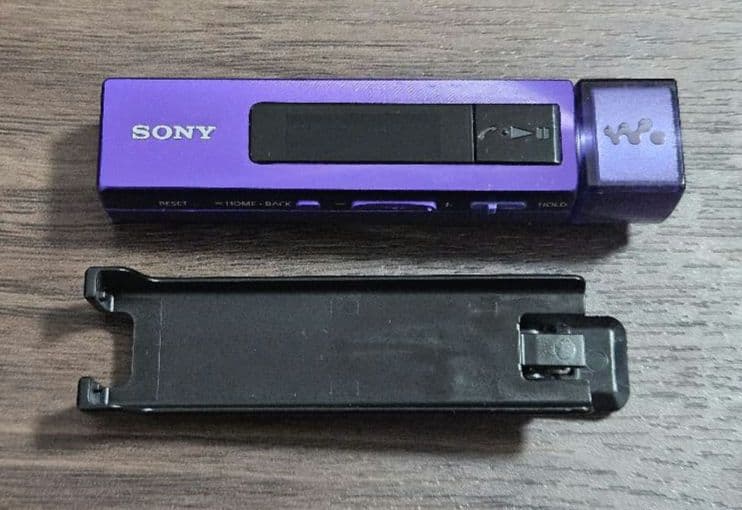 SONY　ソニー　NW-M505