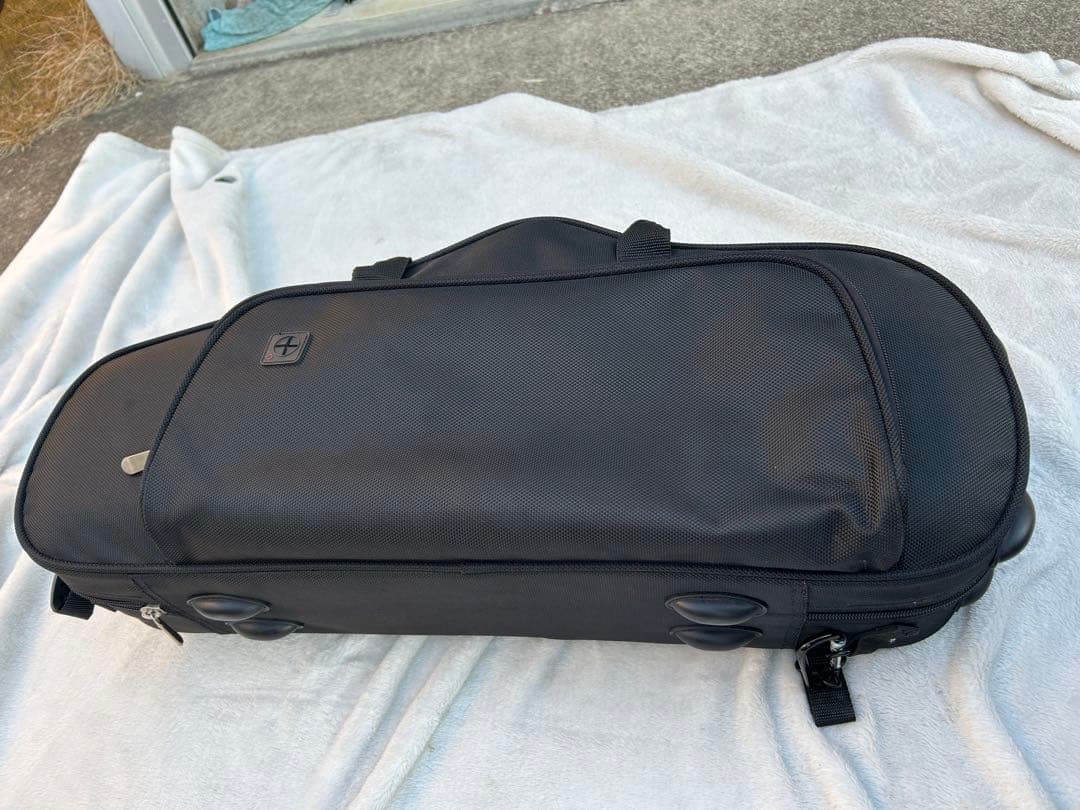 アルトサックス　ケース