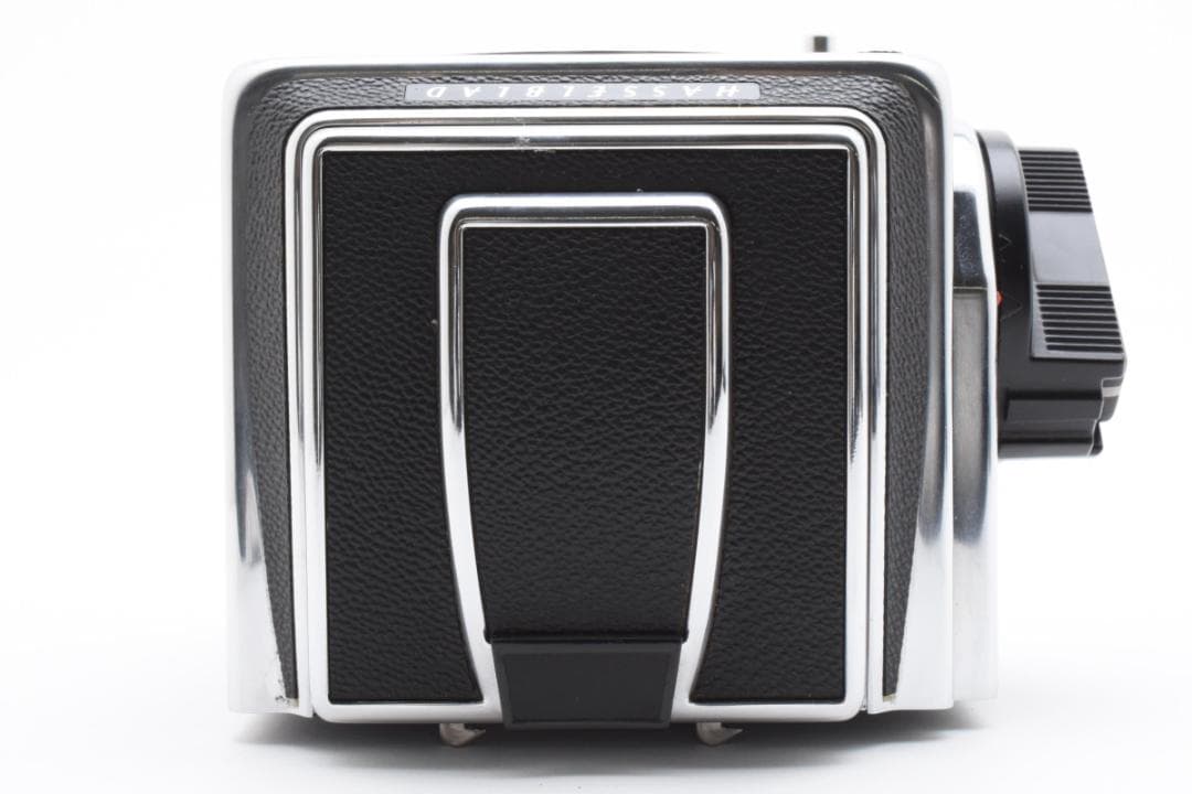 【美品】ハッセルブラッド 500C/M Chrome ボディ 後期モデル #83