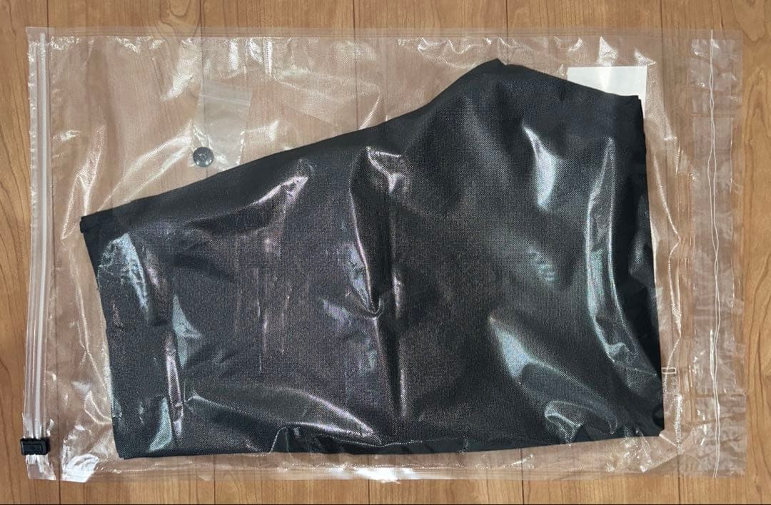 24SS SEQUEL CHINO PANTS TYPE-XF黒シークエルXL