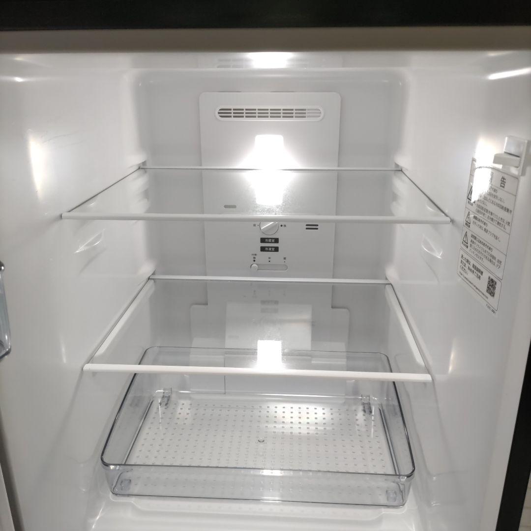 SHARP 2022年製 SJ−D15H 152L 冷凍冷蔵庫