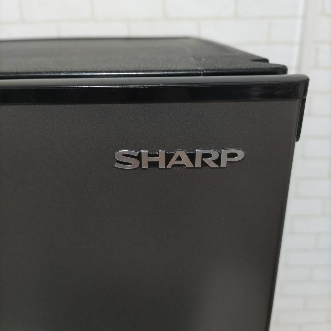 SHARP 2022年製 SJ−D15H 152L 冷凍冷蔵庫