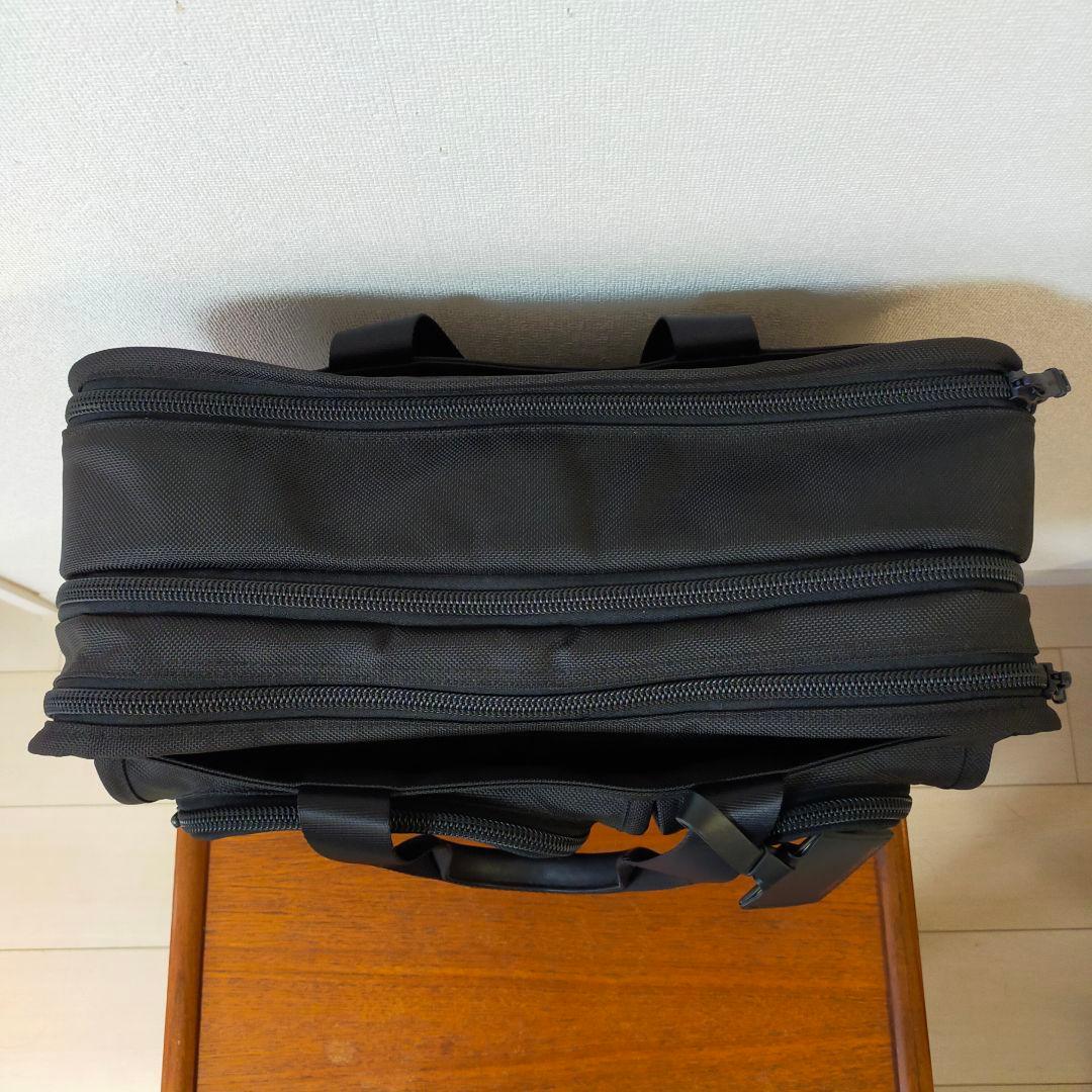 美品　TUMI　ラージエクスパンダブル　ブリーフケース　26160DH