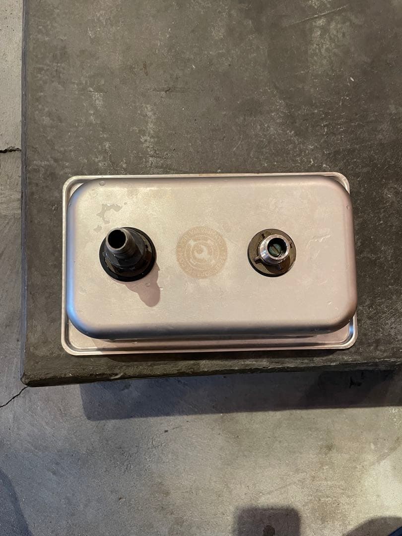 ピッチャーリンサー　埋込型　ロングespresso parts ステンレスシンク