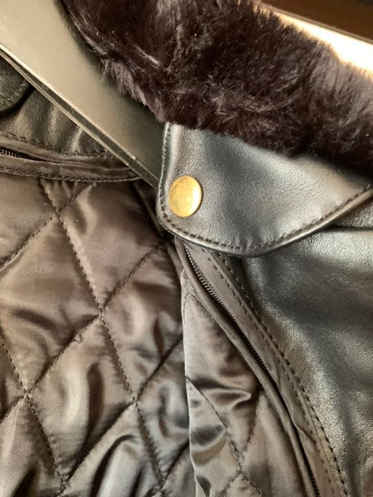 KADOYA ライダースジャケット Mサイズ