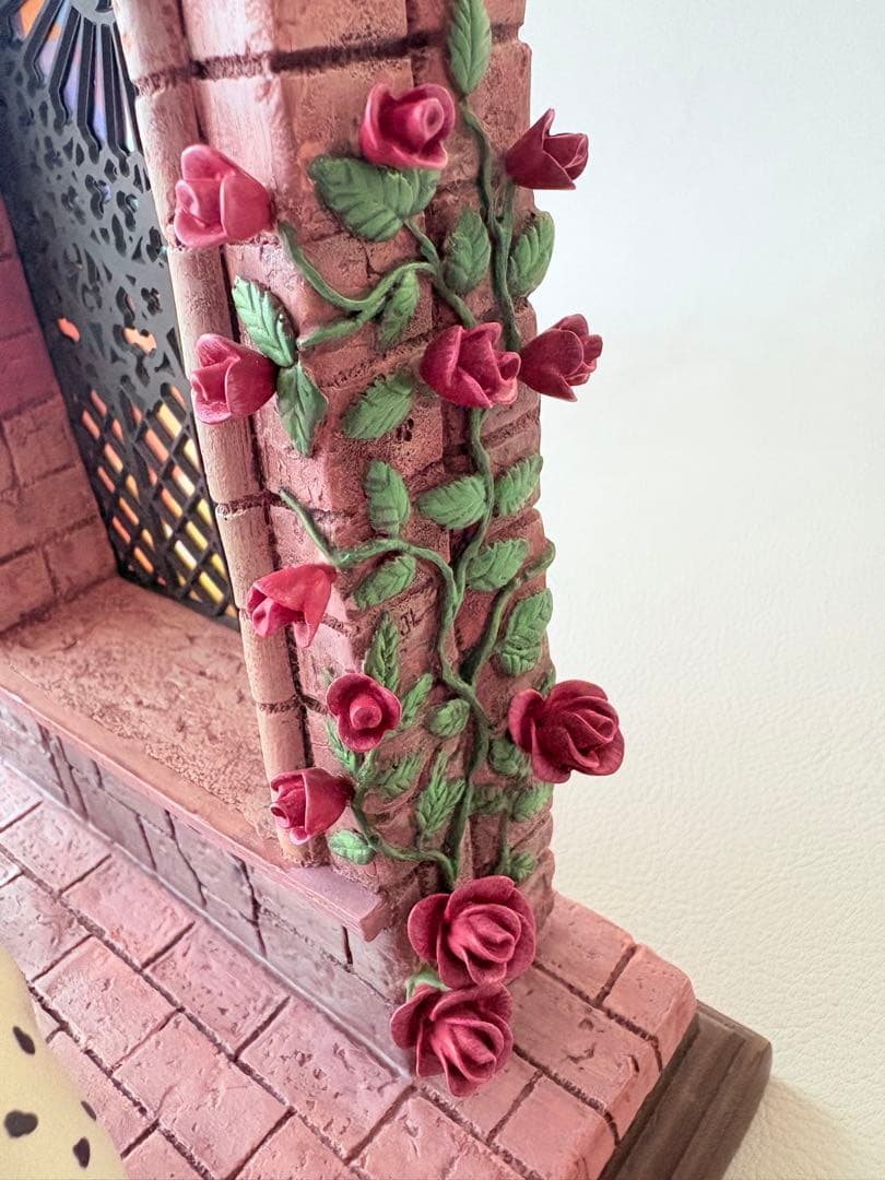 WDCC ディズニー 101匹わんちゃん ポンゴ&パーディタ フィギュア 陶器製