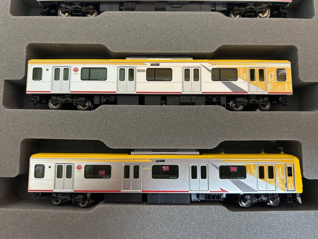 鉄道模型　Nゲージ　KATO 10-1997 東急5050系　渋谷ヒカリエ号