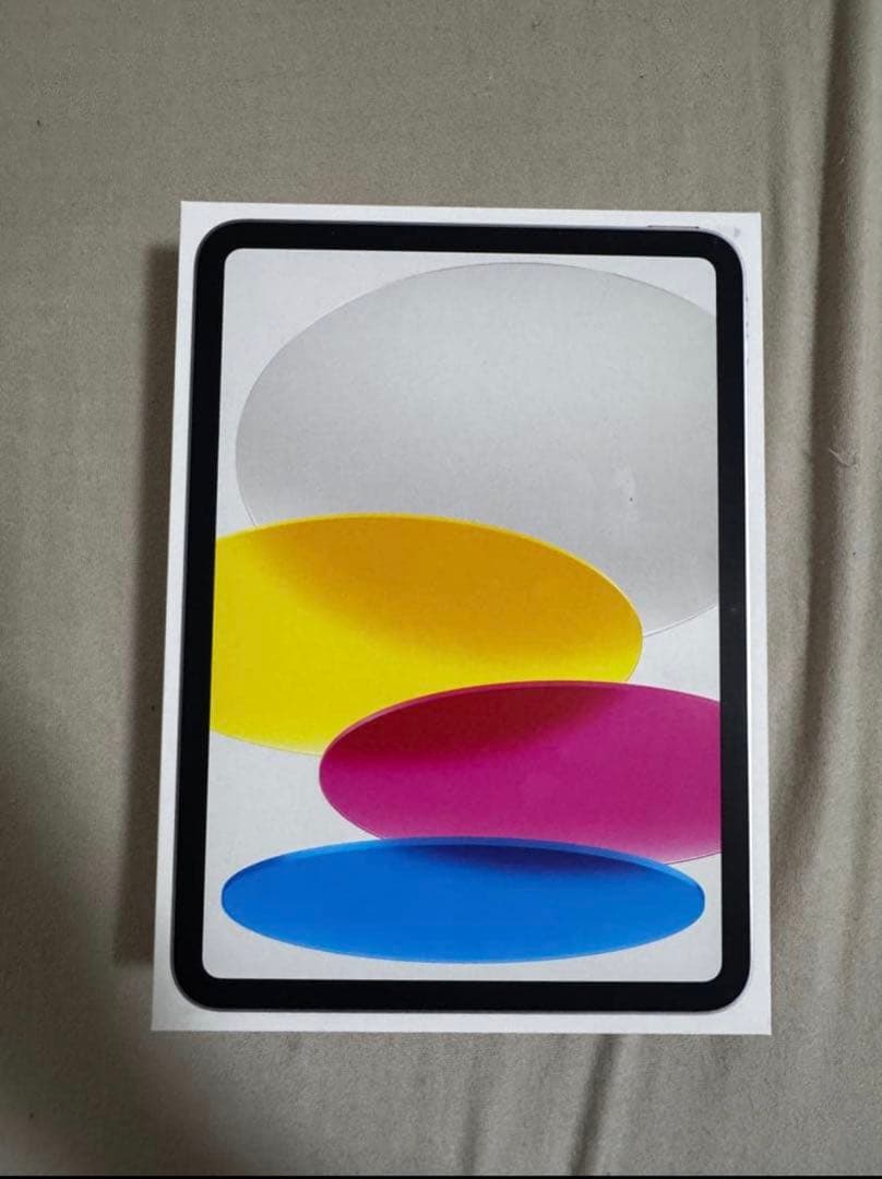 Apple iPad (第11世代) シルバー A16 128