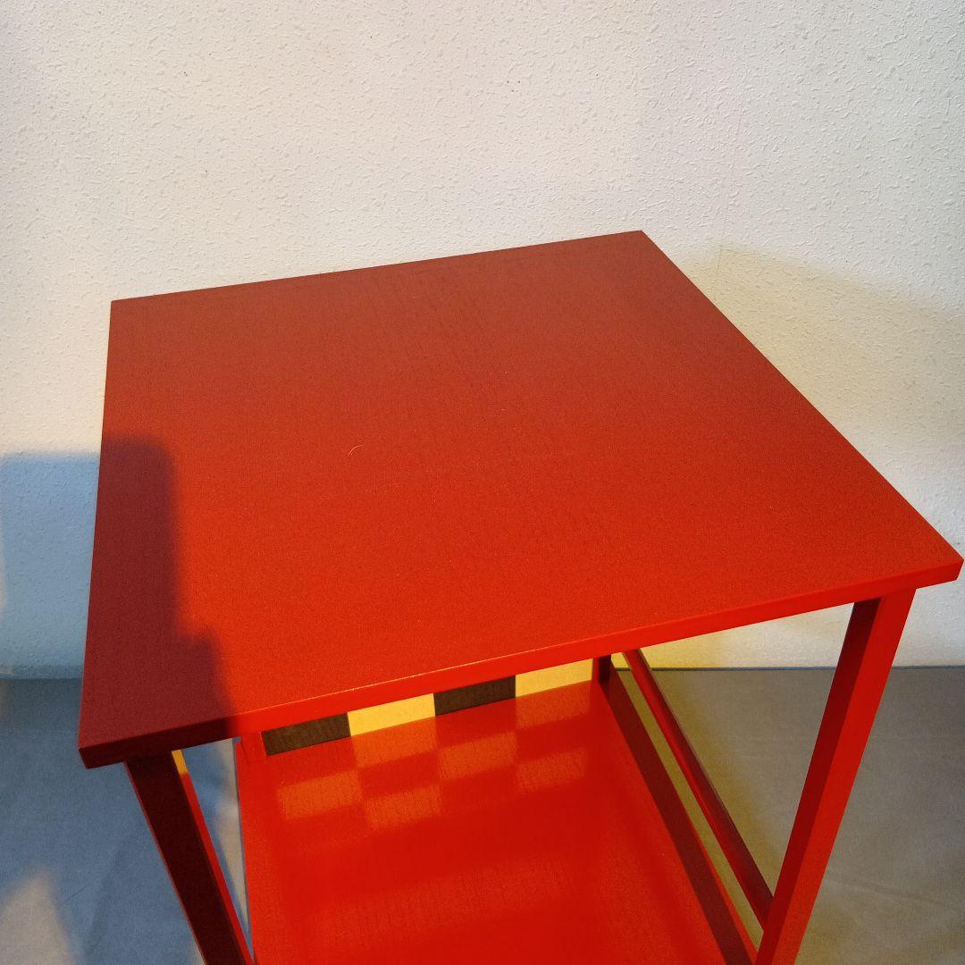 茶道具　桂棚　木箱入