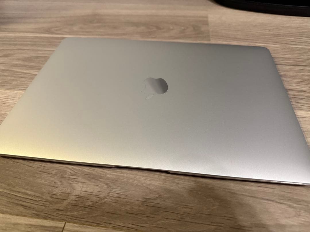 Apple M1 MacBook Air 16GB 512GB シルバー