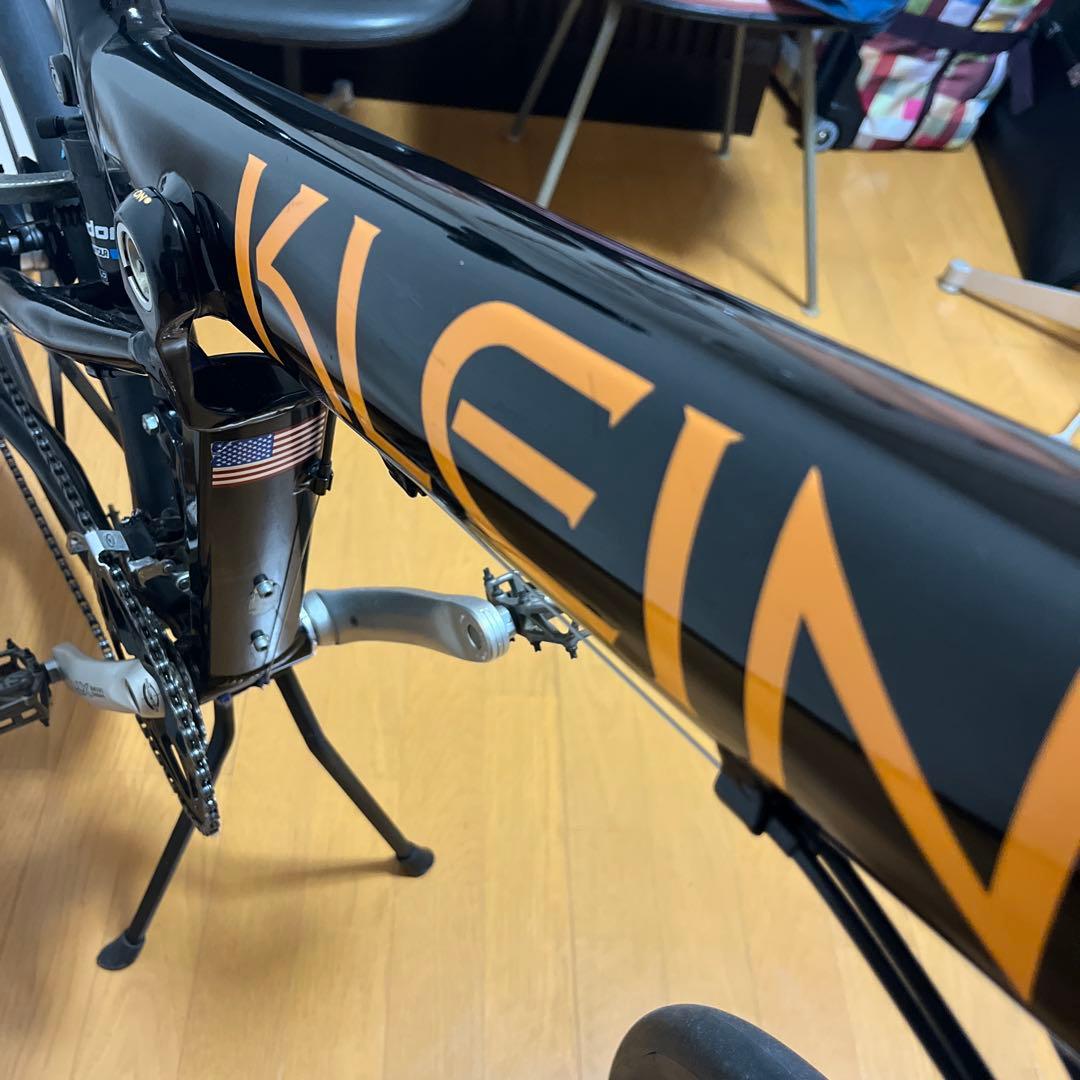  mantra クライン　old mtb