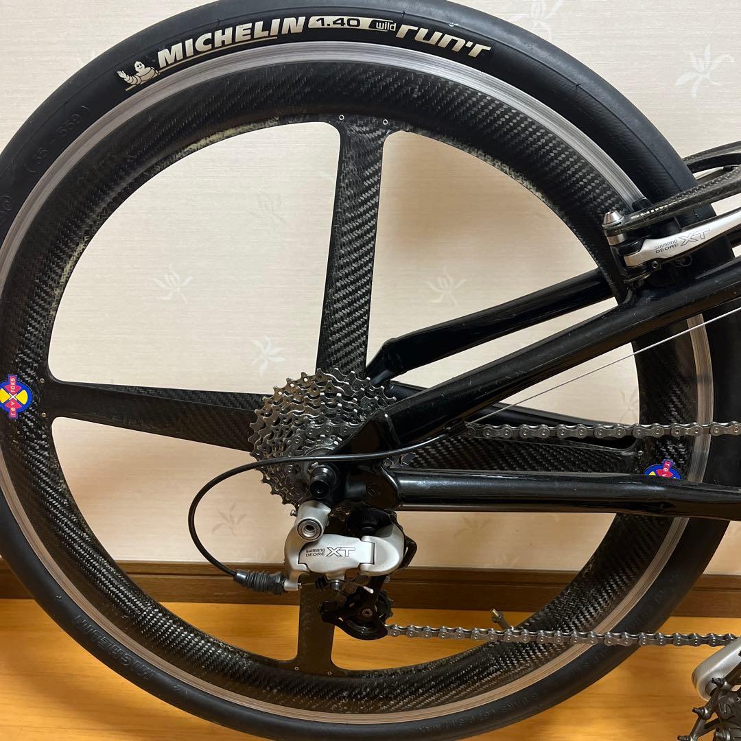  mantra クライン　old mtb