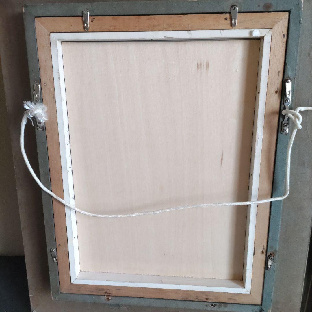 値下げしました。 山口華楊、燕子花（かきつばた）