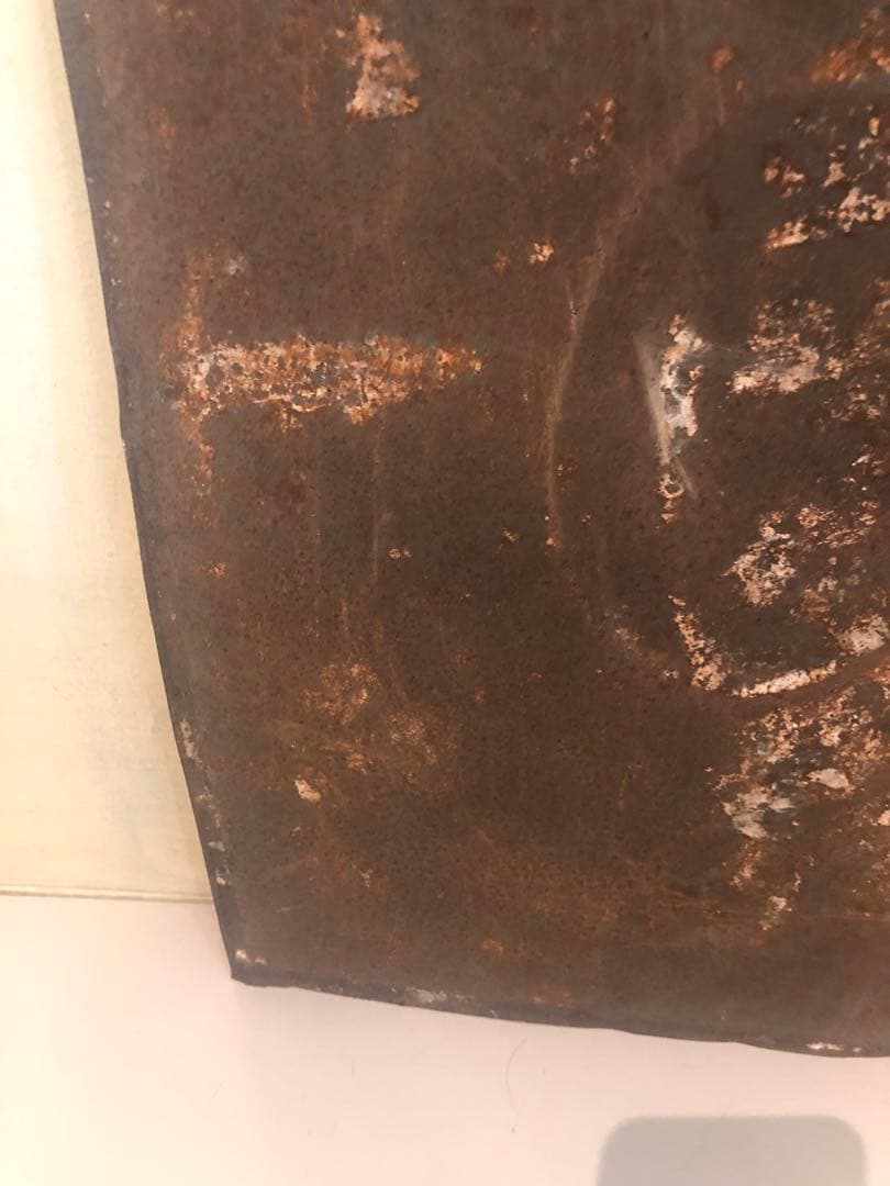 ビンテージ　30s デビル 悪魔　アドバタイジング　インダストリアル　Devil