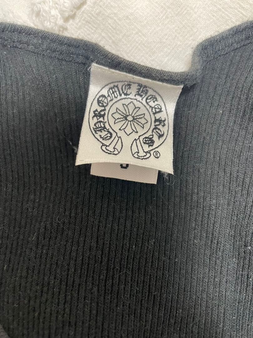 クロムハーツ Chrome Hearts タンクトップ 2枚　 ニューヨーク限定