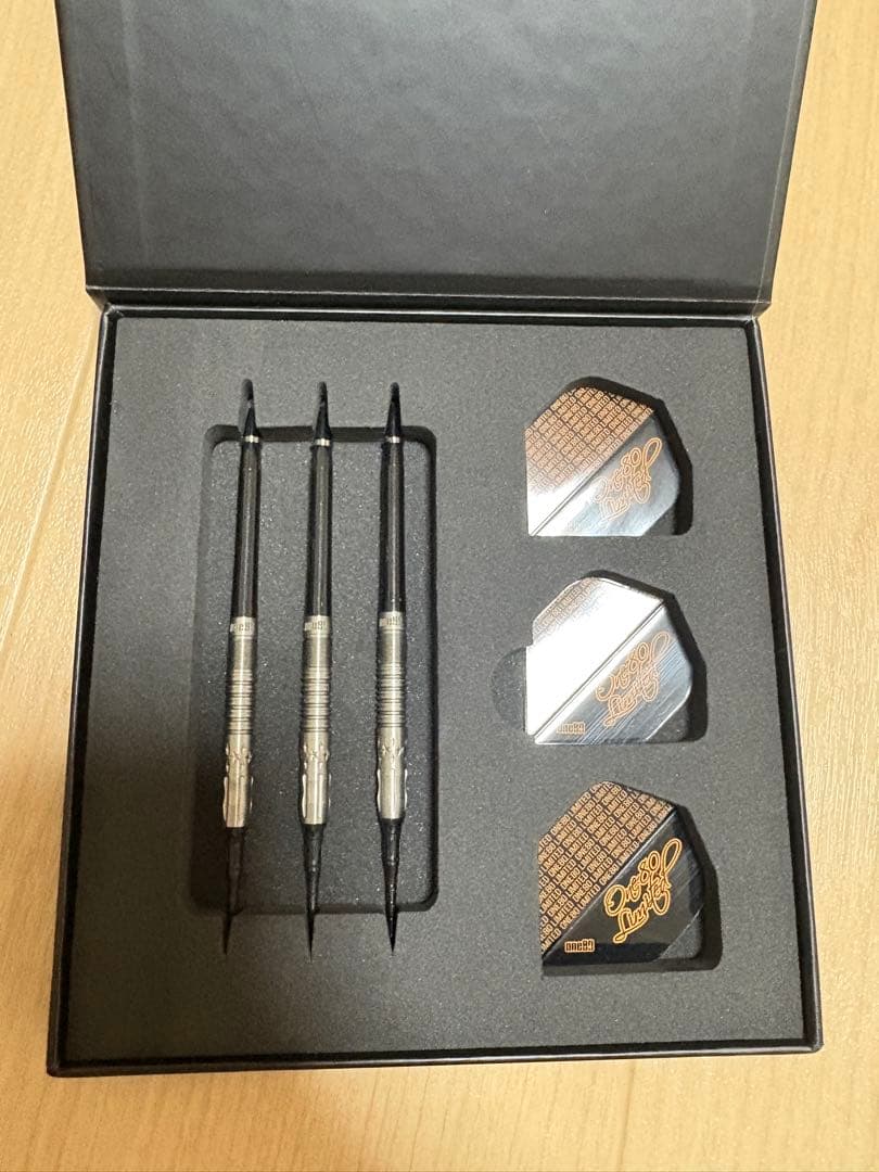 上原泰子 one80 限定ダーツセット バレル