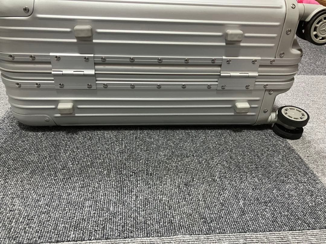 【ヤマビコ】ベンツ　キャリーケース　32L