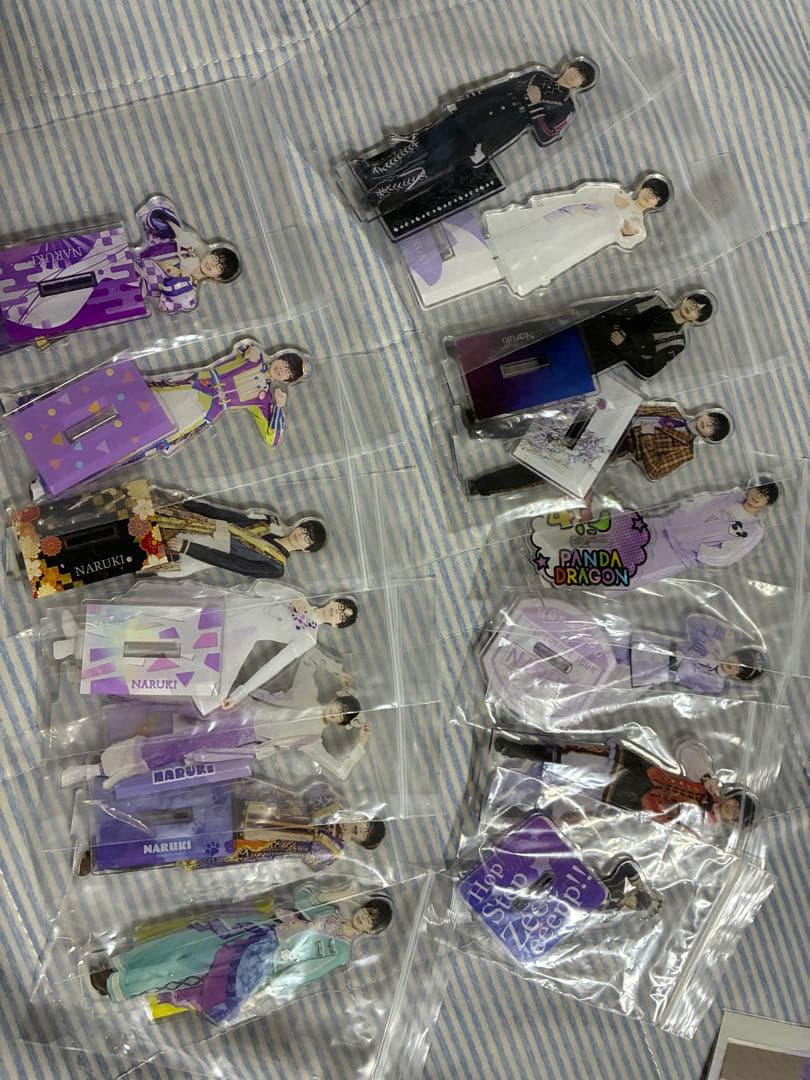 パンダドラゴン アクリルスタンド　なるき　バラ売り要相談