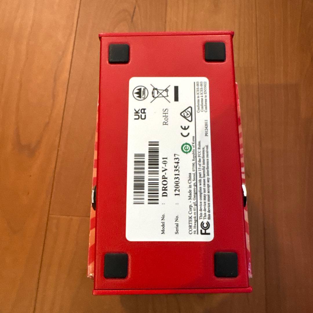 デジテック　ドロップ