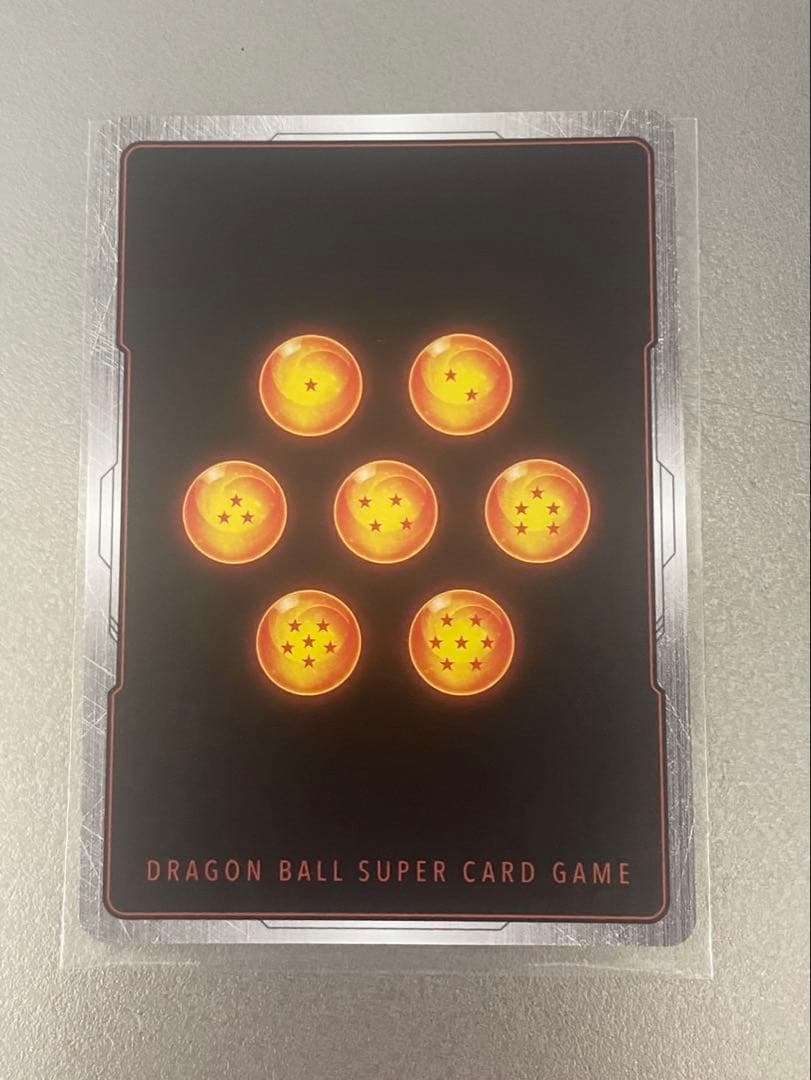 最終割引中！！フュージョンワールド　孫悟空⭐︎2 SCR スーパーパラレル