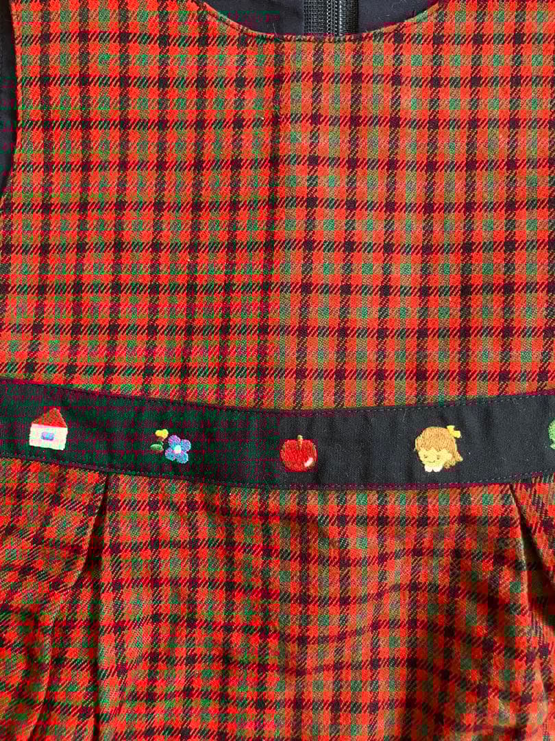 ファミリア　100cm相当　5点セット