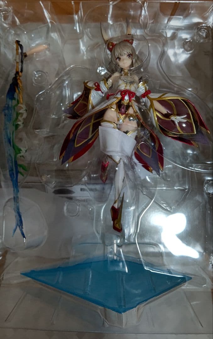 ゼノブレイド2 ホムラ　ヒカリ　ニア　フィギュア　3体セット　正規品