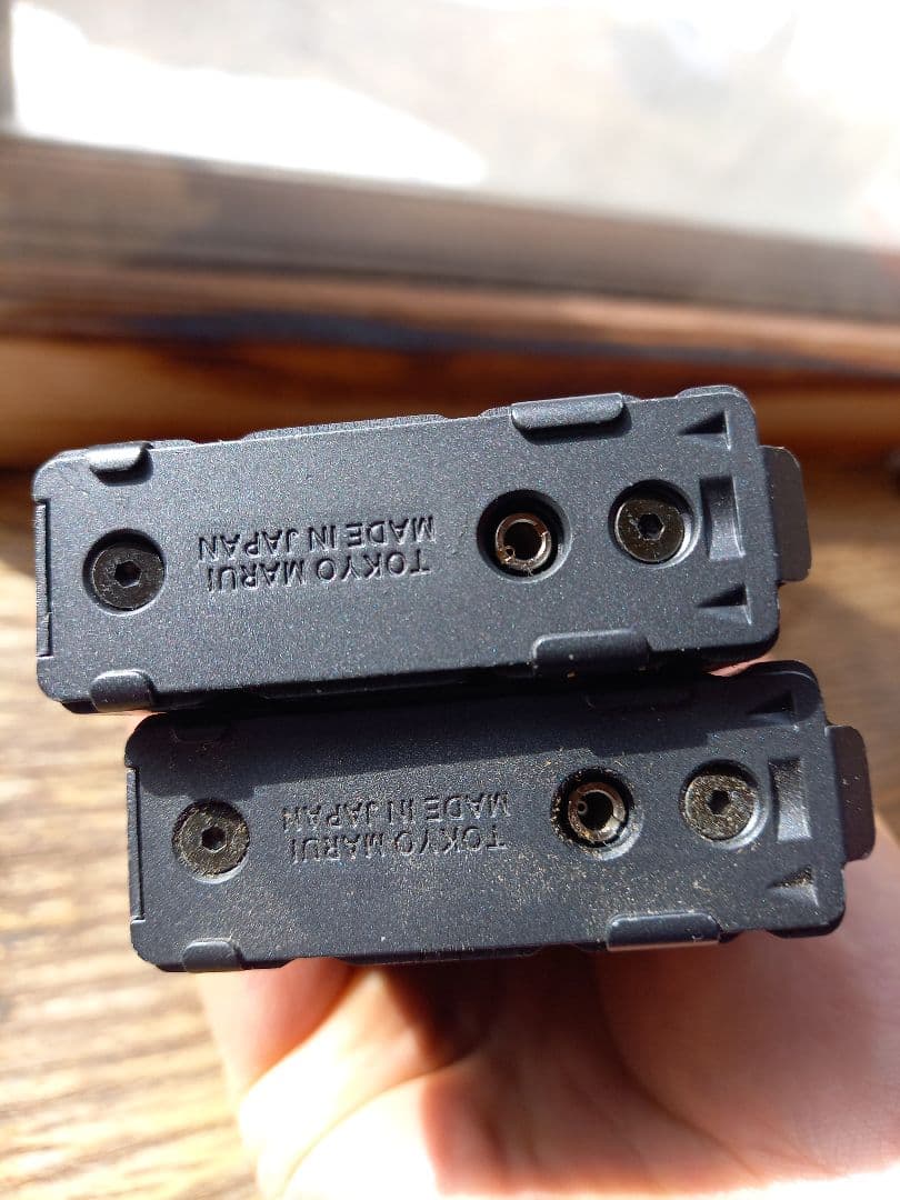 東京マルイ　89式小銃　ガスマガジン　2個セット