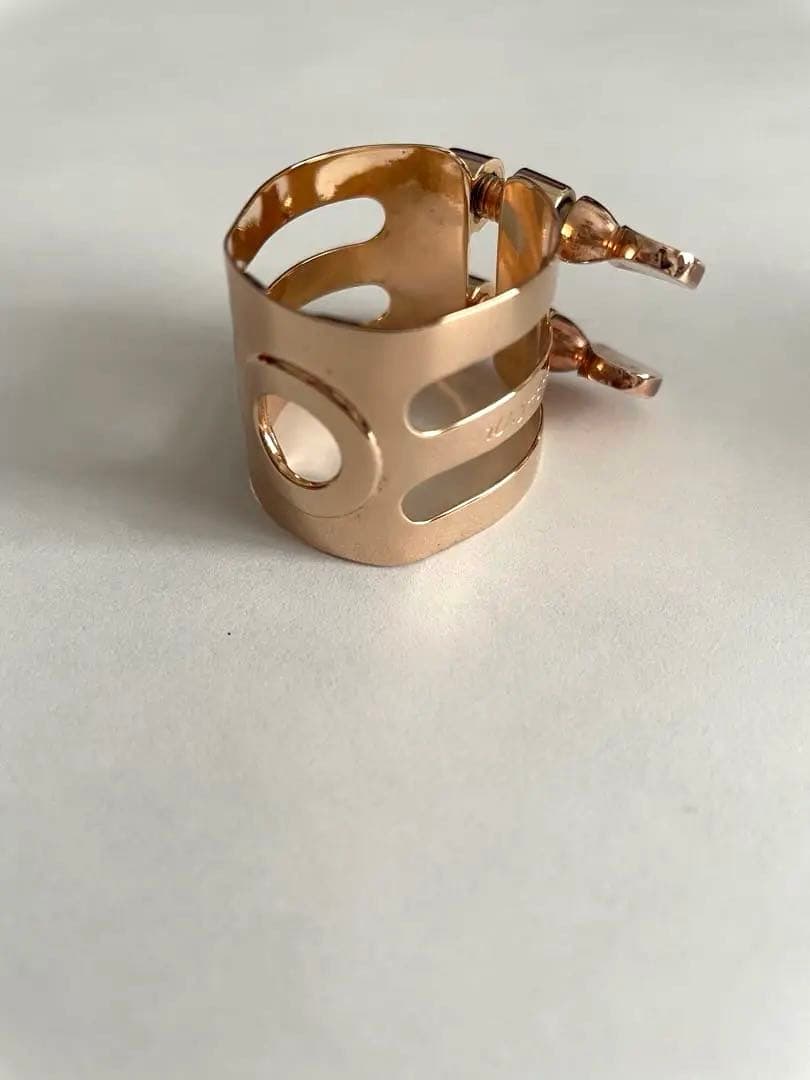 Wood stone ウッドストーン　B♭クラリネット　リガチャー　PGP