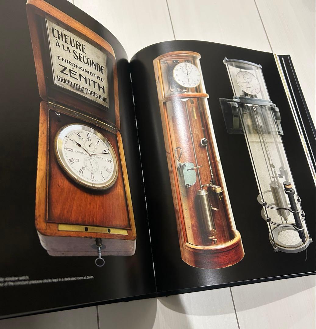 ZENITH ゼニス　非売品　画像追加