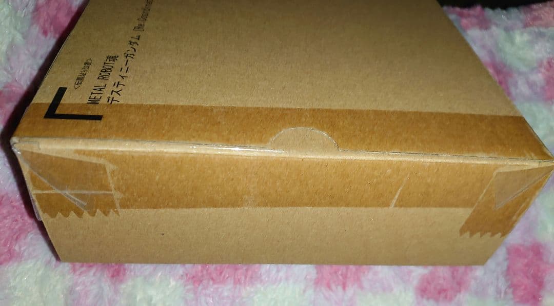 【新品】L ROBOT魂 デスティニーガンダム