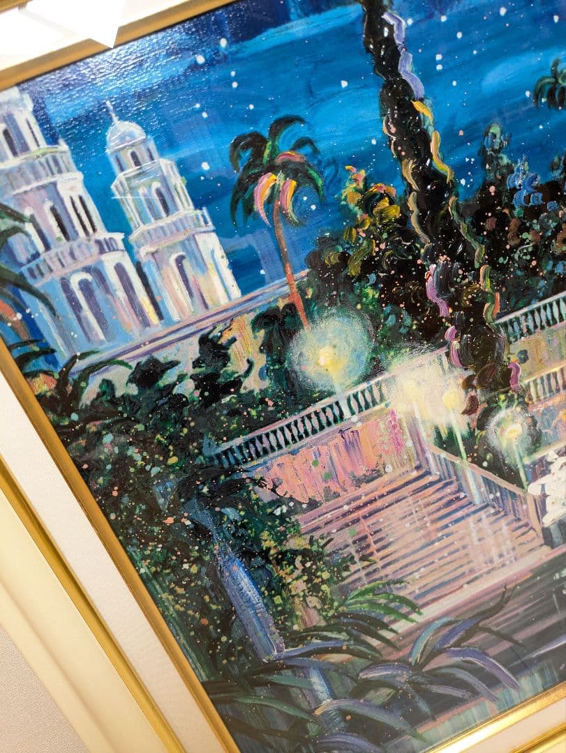 レベッカ スターリーナイト アット サンシミオン EDITION 60/300