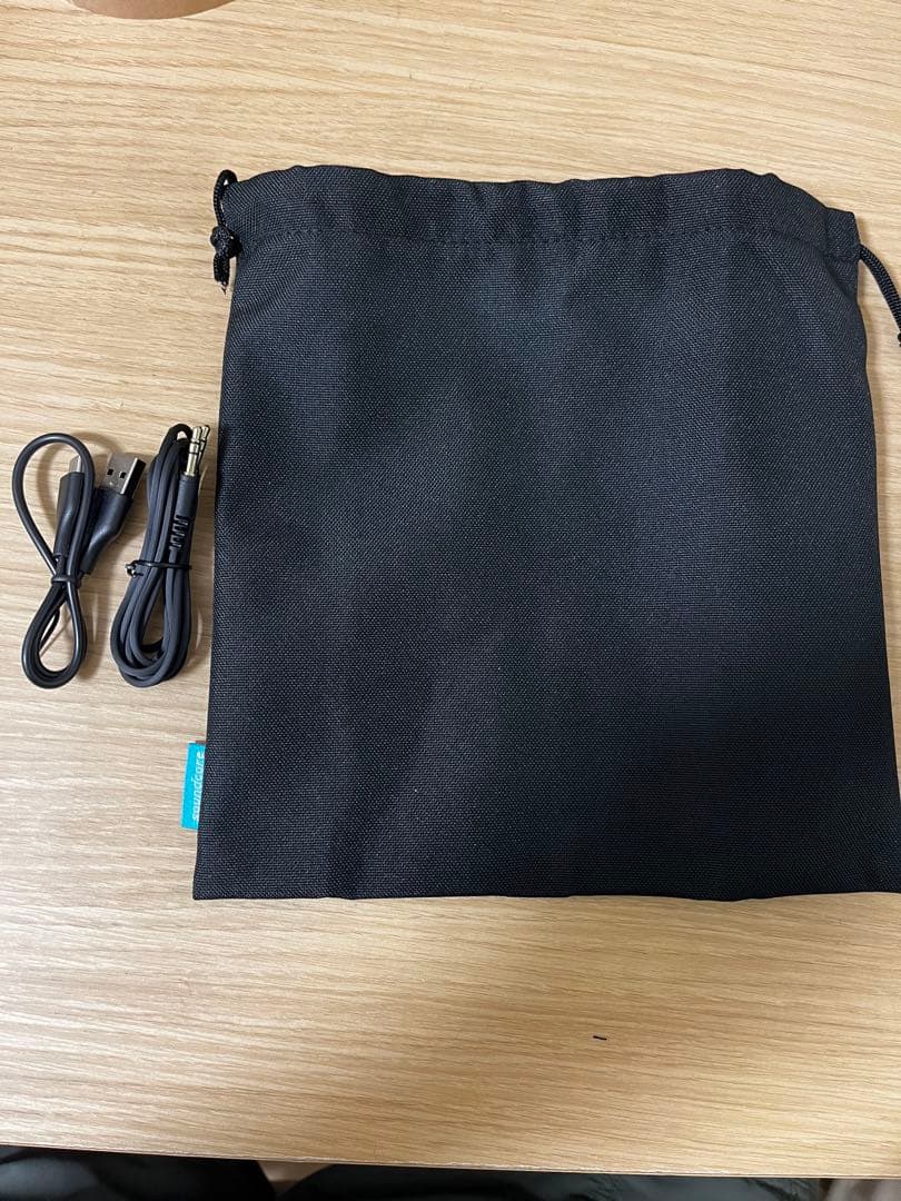 Bluetoothヘッドホン