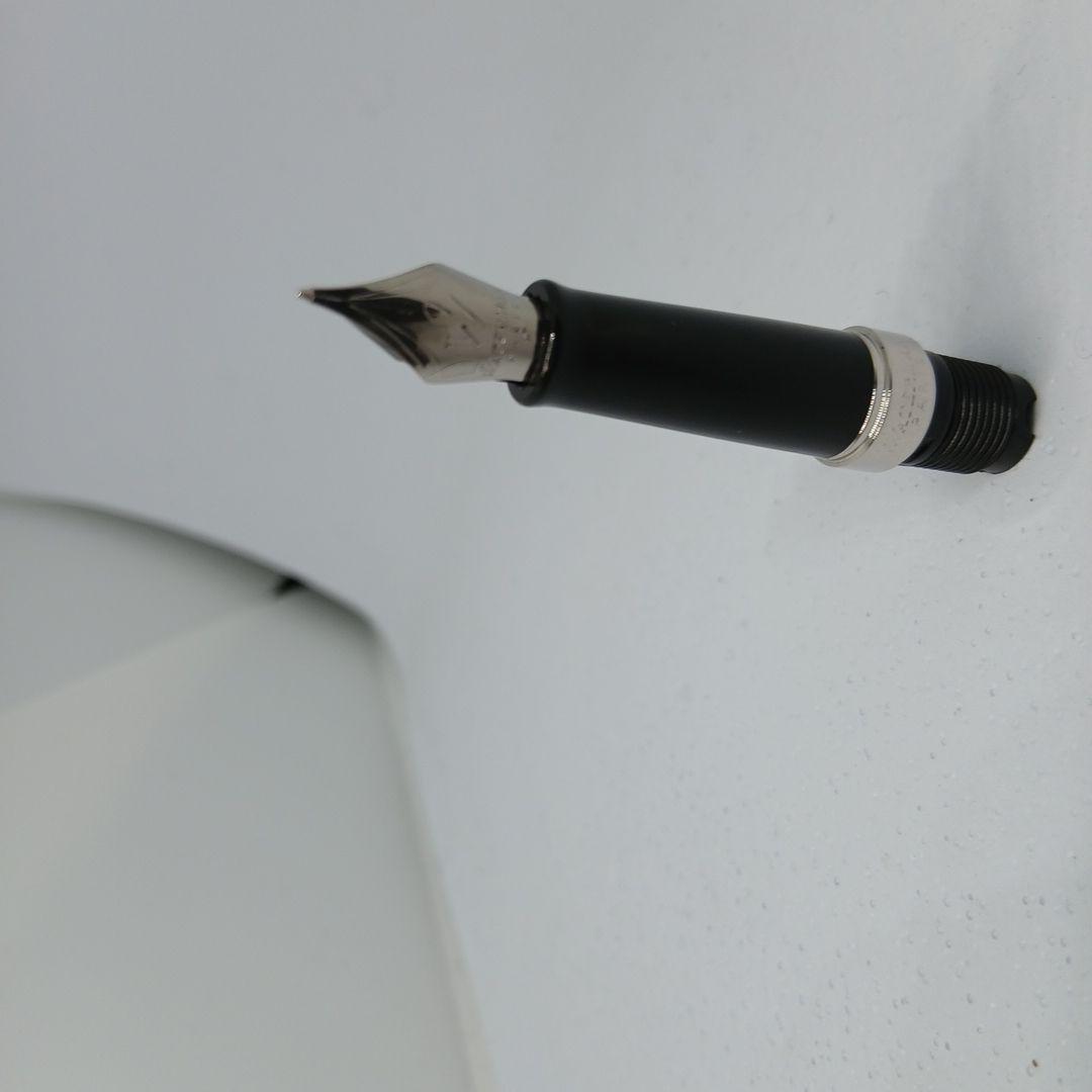 WATERMAN メトロポリタンDXブルーCTSE FP 万年筆　F細字