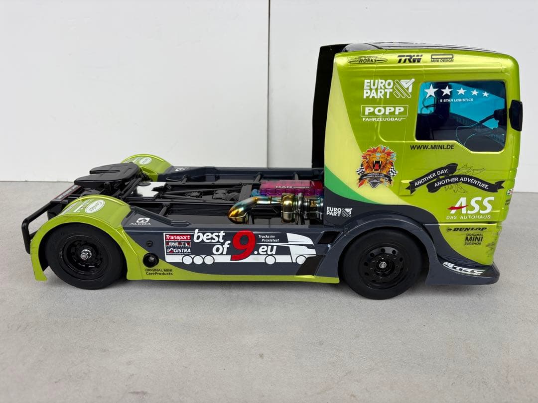 タミヤ TT-01 TYPE-E　レーシングトラック メカ付き オプションあり