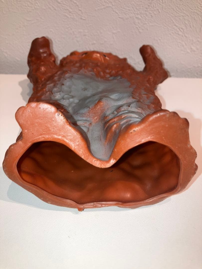 マスダヤ　増田屋　ガラモン　手踊り　ソフビ人形 昭和レトロ　ブルマァク　タカトク