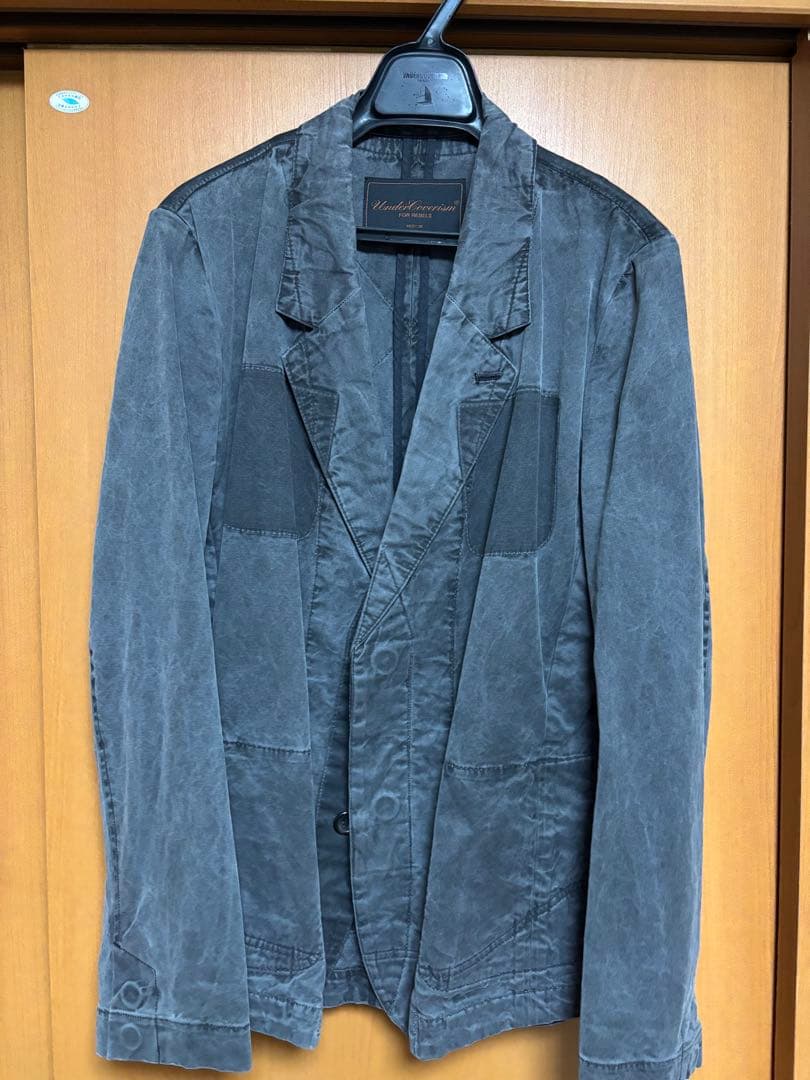 Undercoverism グレー ブレザー