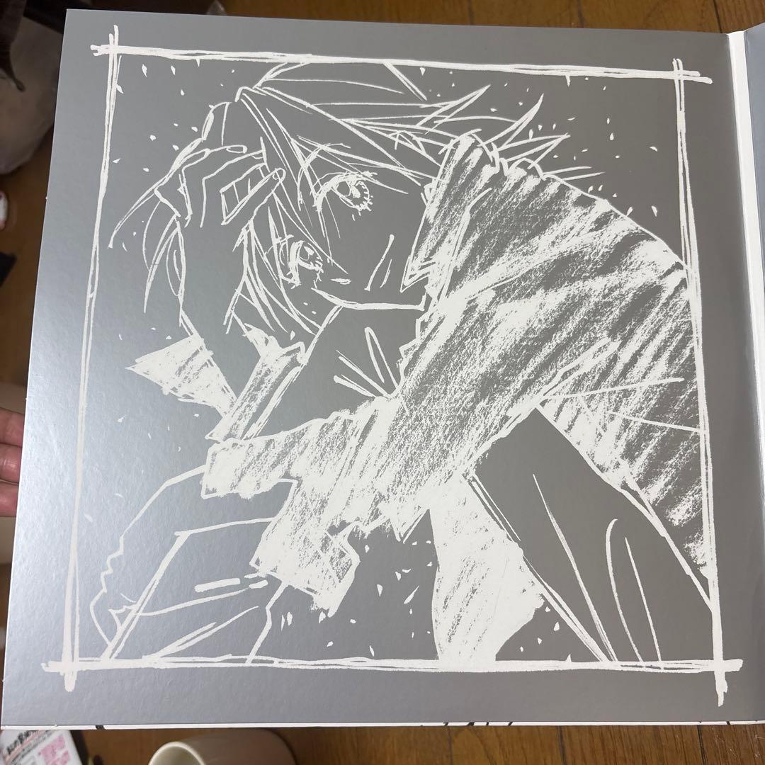 FLCL（フリクリ）LPレコード