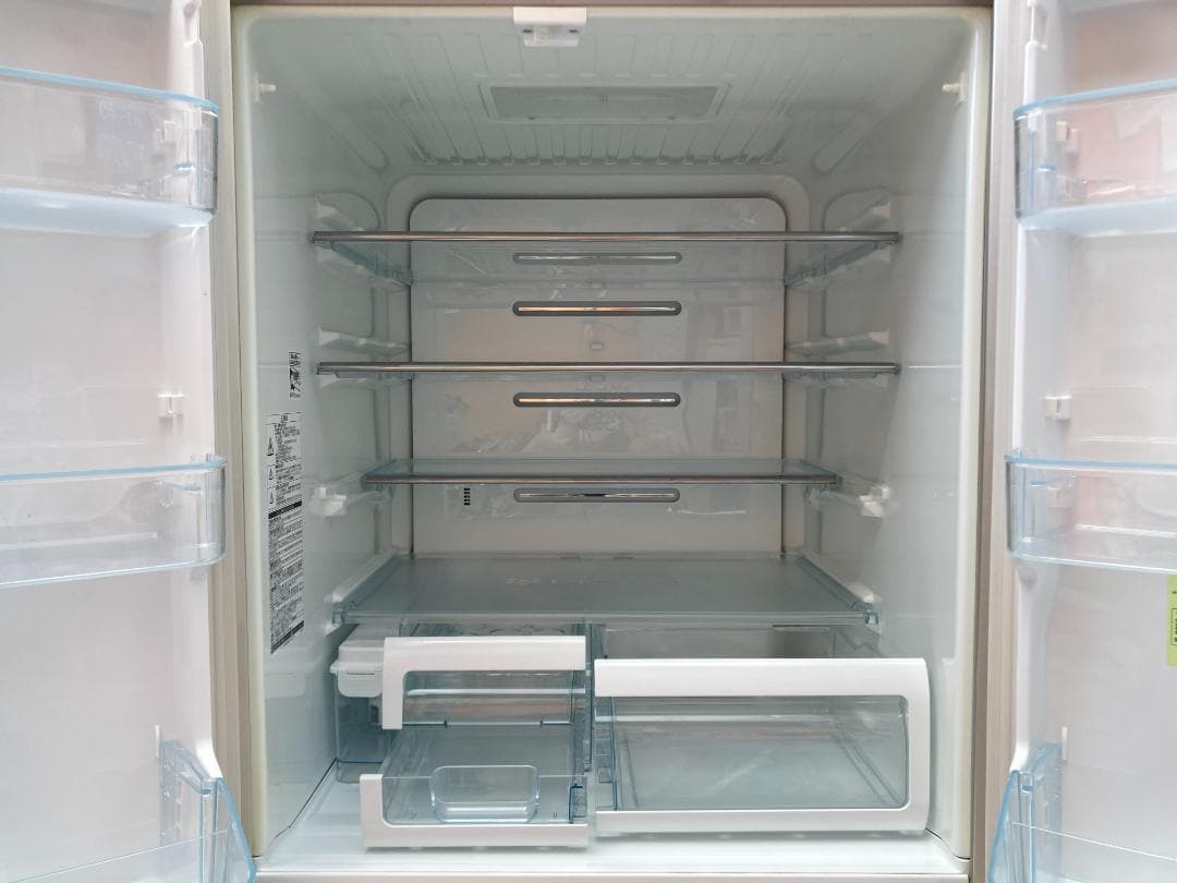 愛知岐阜/送料無料★東芝 548L冷蔵庫　GR-D55F-NT　2011年製