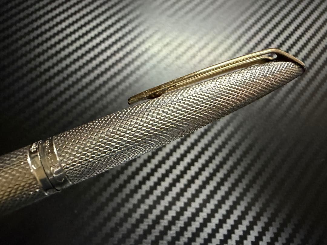 ウォーターマン CF バーリイコーン 万年筆 F 細字