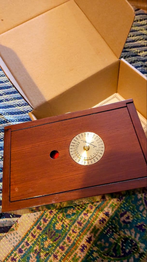 ピンホールカメラ Zero2000