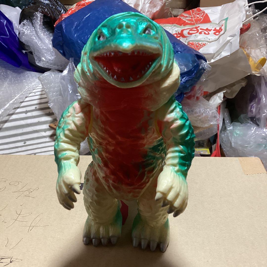 ブルマァク復刻版　エレドータス　袋なし新品　激レア