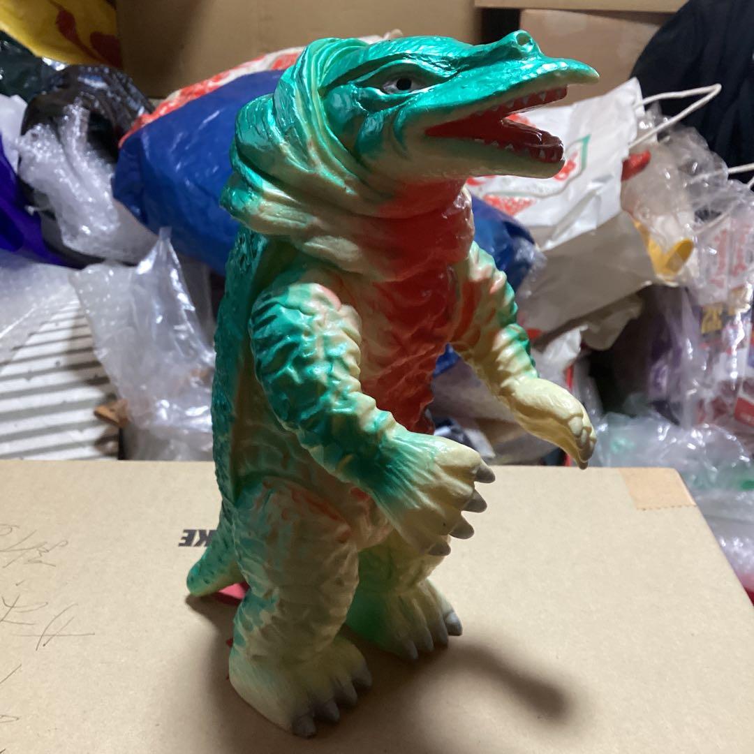 ブルマァク復刻版　エレドータス　袋なし新品　激レア