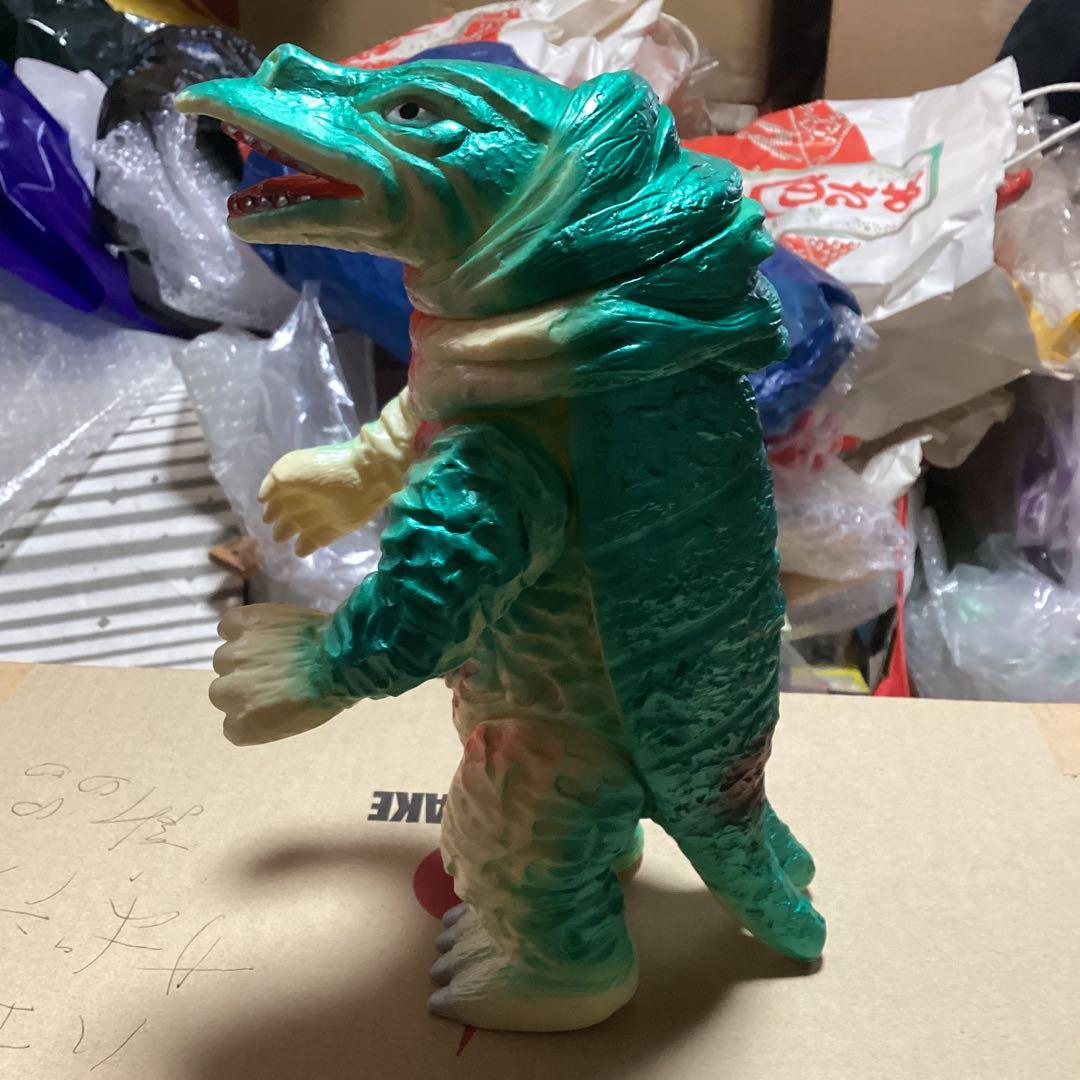 ブルマァク復刻版　エレドータス　袋なし新品　激レア